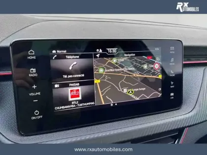 Photo 14 Skoda Kamiq  1.5 TSI Evo 2 150 ch DSG7 ACT