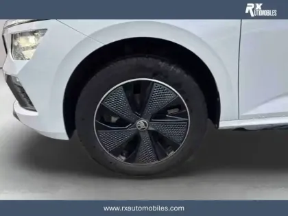 Photo 10 Skoda Kamiq  1.5 TSI Evo 2 150 ch DSG7 ACT