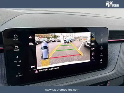 Photo 15 Skoda Kamiq  1.5 TSI Evo 2 150 ch DSG7 ACT