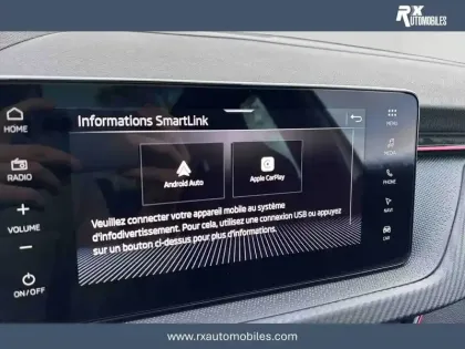 Photo 17 Skoda Kamiq  1.5 TSI Evo 2 150 ch DSG7 ACT