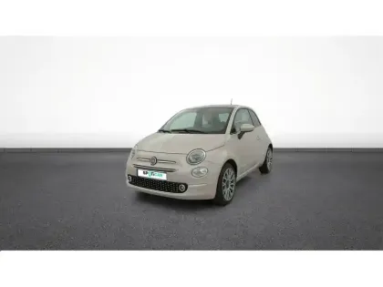 Photo Fiat 500 Star