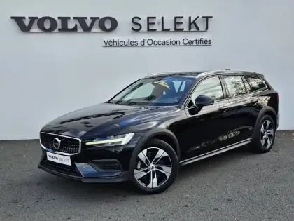 Photo Volvo V60 Cross Countryplus
