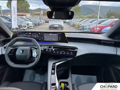 Photo 32 Peugeot 3008  Electrique 210 ch 73 kWh