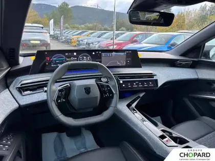 Photo 1 Peugeot 3008  Electrique 210 ch 73 kWh