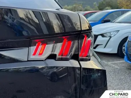 Photo 22 Peugeot 3008  Electrique 210 ch 73 kWh