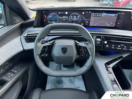 Photo 15 Peugeot 3008  Electrique 210 ch 73 kWh