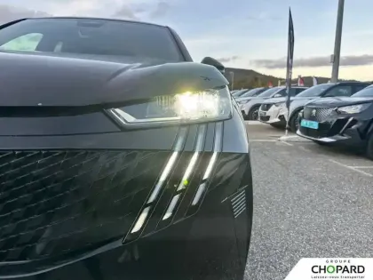 Photo 21 Peugeot 3008  Electrique 210 ch 73 kWh