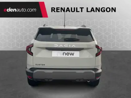 Photo 52 Dacia Duster  ECO-G 100