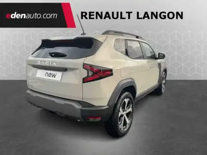 Photo 53 Dacia Duster  ECO-G 100