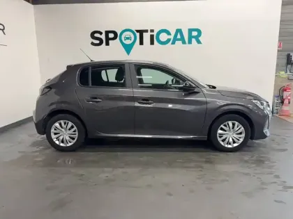 Photo 3 Peugeot 208  PureTech 75 S&S BVM5