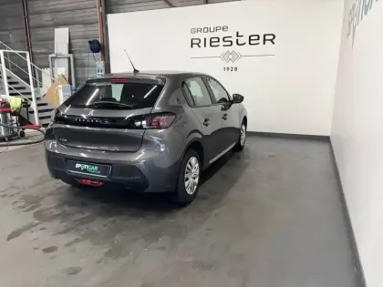 Photo 4 Peugeot 208  PureTech 75 S&S BVM5