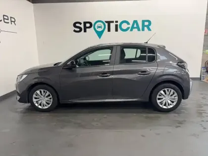 Photo 7 Peugeot 208  PureTech 75 S&S BVM5