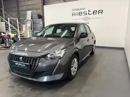 Photo Peugeot 208 Active