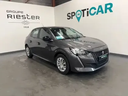 Photo 57 Peugeot 208  PureTech 75 S&S BVM5