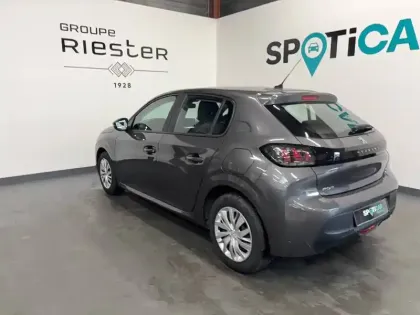 Photo 6 Peugeot 208  PureTech 75 S&S BVM5