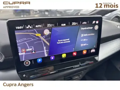 Photo 12 Cupra Born  230 ch - Batterie XL