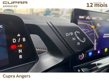 Photo 13 Cupra Born  230 ch - Batterie XL