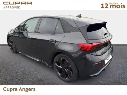 Photo 7 Cupra Born  230 ch - Batterie XL