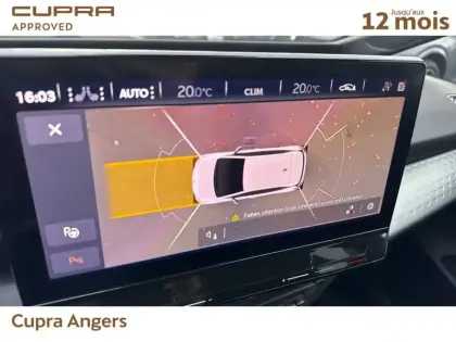 Photo 19 Cupra Born  230 ch - Batterie XL