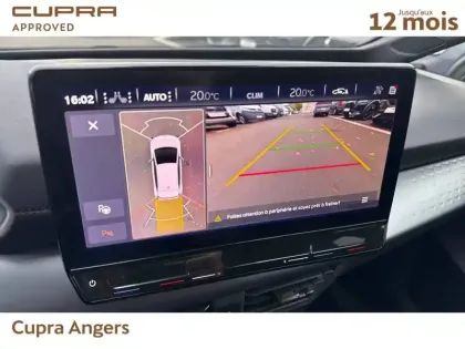 Photo 18 Cupra Born  230 ch - Batterie XL