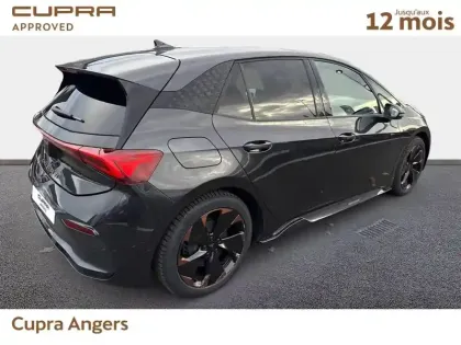 Photo 4 Cupra Born  230 ch - Batterie XL