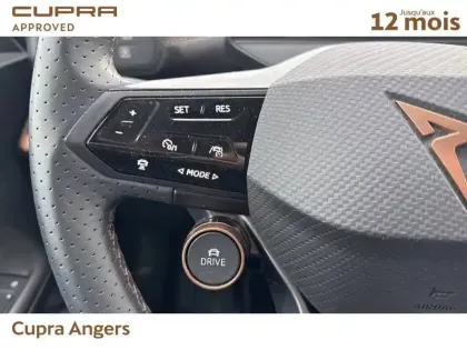 Photo 16 Cupra Born  230 ch - Batterie XL