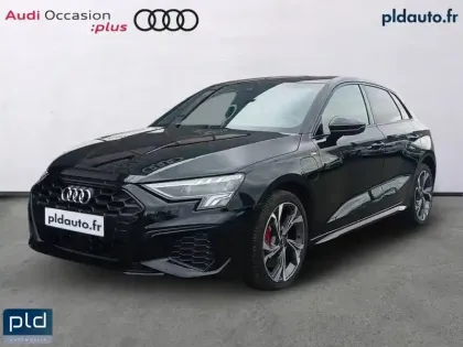 Photo Audi A3 Competition