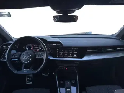 Photo 10 Audi A3  Sportback 35 TFSI Mild Hybrid 150 S tronic 7