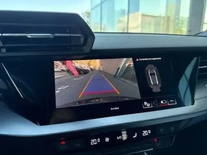 Photo 19 Audi A3  Sportback 35 TFSI Mild Hybrid 150 S tronic 7