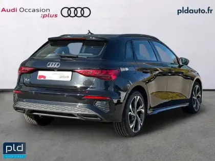 Photo 4 Audi A3  Sportback 35 TFSI Mild Hybrid 150 S tronic 7