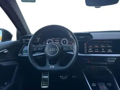 Photo 11 Audi A3  Sportback 35 TFSI Mild Hybrid 150 S tronic 7