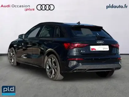 Photo 1 Audi A3  Sportback 35 TFSI Mild Hybrid 150 S tronic 7