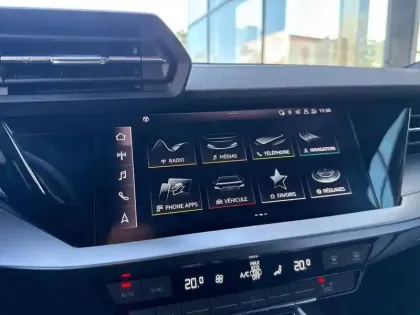 Photo 17 Audi A3  Sportback 35 TFSI Mild Hybrid 150 S tronic 7