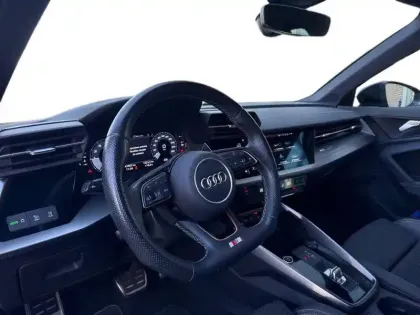 Photo 14 Audi A3  Sportback 35 TFSI Mild Hybrid 150 S tronic 7