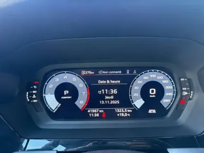 Photo 16 Audi A3  Sportback 35 TFSI Mild Hybrid 150 S tronic 7