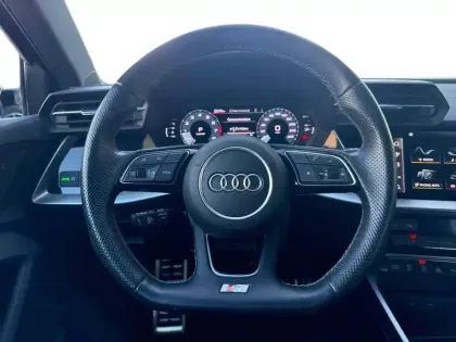 Photo 15 Audi A3  Sportback 35 TFSI Mild Hybrid 150 S tronic 7