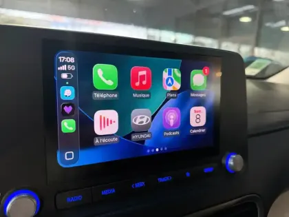 Photo 15 Hyundai Kona  Electrique 39 kWh - 136 ch