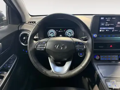 Photo 11 Hyundai Kona  Electrique 39 kWh - 136 ch