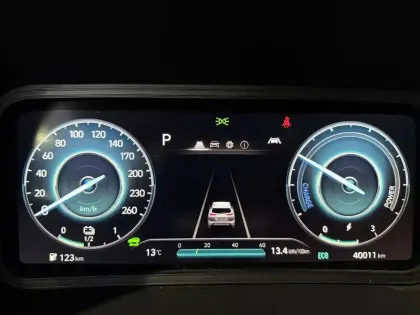 Photo 19 Hyundai Kona  Electrique 39 kWh - 136 ch