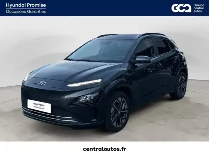 Photo Hyundai Kona Intuitive