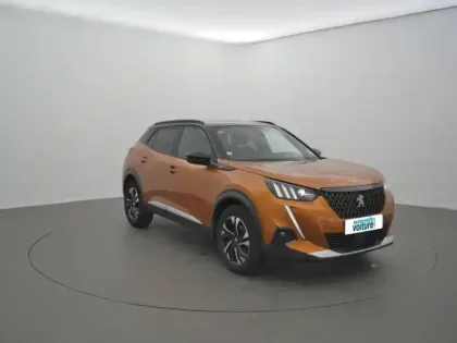 Photo 2 Peugeot 2008  PureTech 130 S&S EAT8