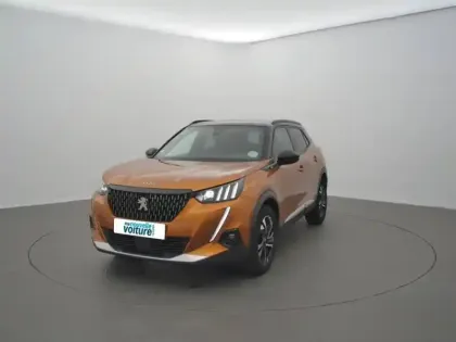Photo Peugeot 2008 Gt