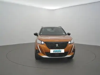 Photo 1 Peugeot 2008  PureTech 130 S&S EAT8