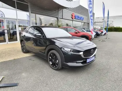 Photo 6 Mazda Cx-30  2.0L e-SKYACTIV X M Hybrid 186 ch 4x2 BVA6