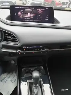 Photo 14 Mazda Cx-30  2.0L e-SKYACTIV X M Hybrid 186 ch 4x2 BVA6