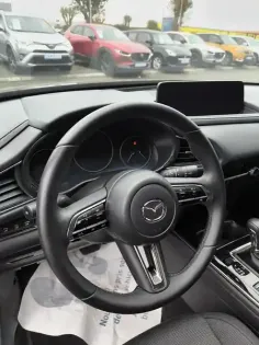 Photo 12 Mazda Cx-30  2.0L e-SKYACTIV X M Hybrid 186 ch 4x2 BVA6