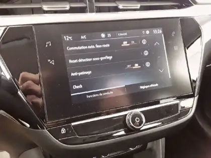 Photo 18 Opel Corsa  Electrique 136 ch & Batterie 50 kWh