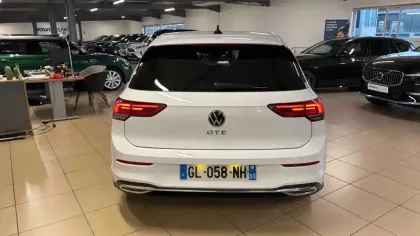 Photo 7 Volkswagen Golf  1.4 Hybrid Rechargeable OPF 245 DSG6