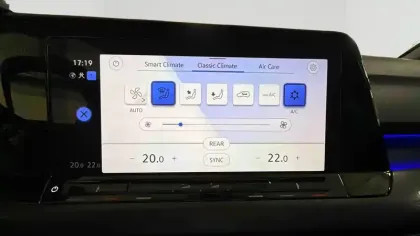 Photo 22 Volkswagen Golf  1.4 Hybrid Rechargeable OPF 245 DSG6