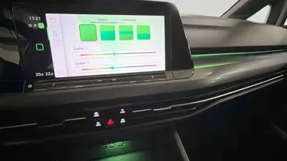 Photo 24 Volkswagen Golf  1.4 Hybrid Rechargeable OPF 245 DSG6